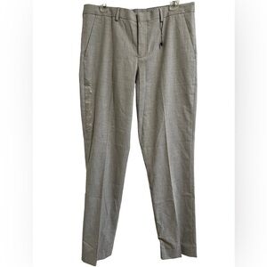 Express Grey Slim Stretch Pants Slacks Men’s 34x31‎ Office Professional NWT